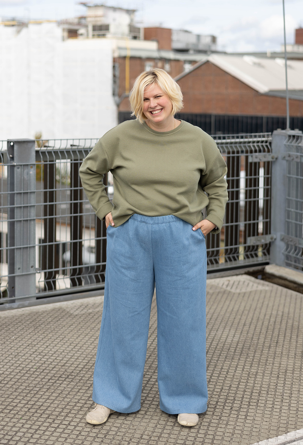 Pullover-Salbei-PalazzoJeans-05 Pullover-Salbei-PalazzoJeans-05