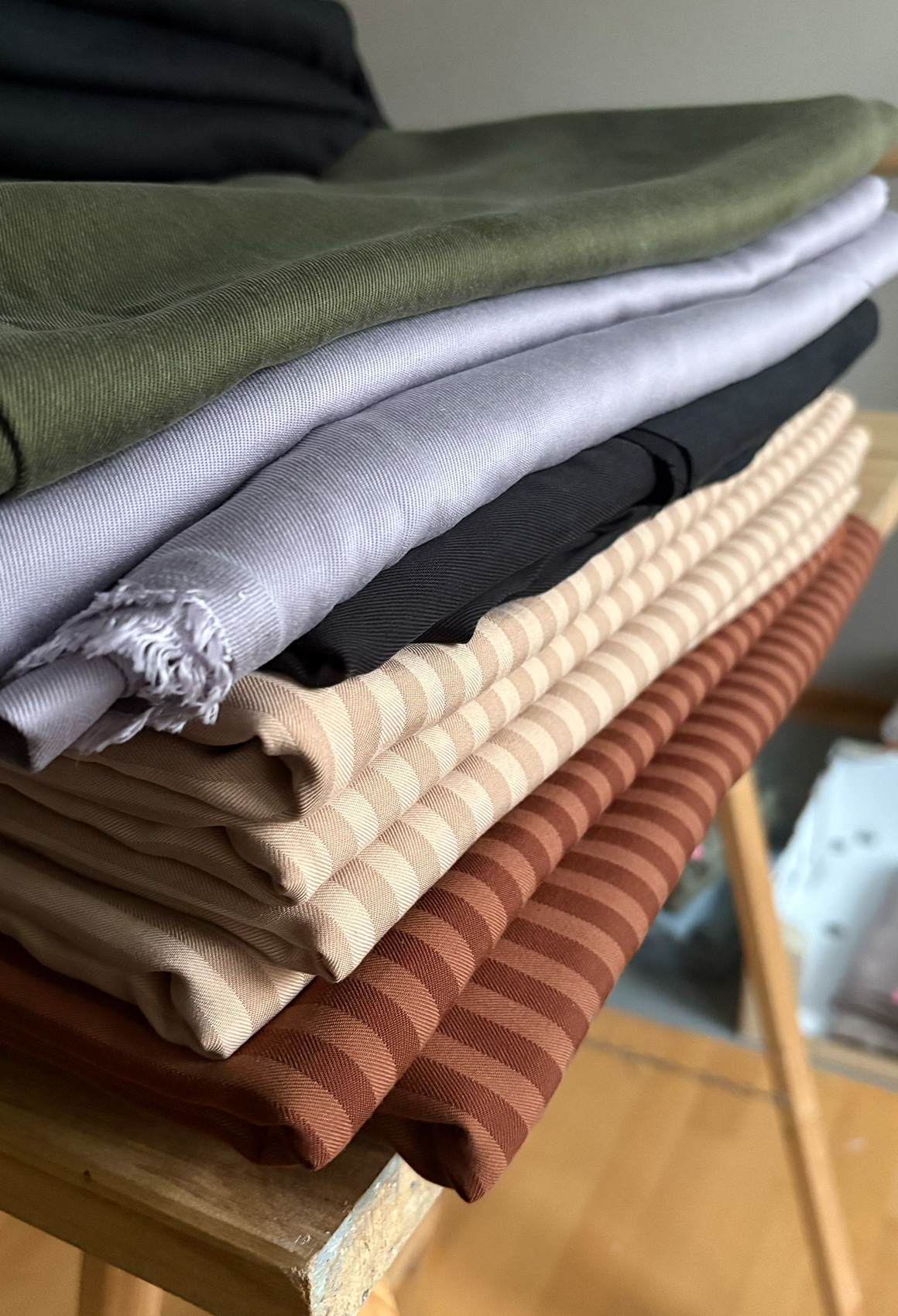 TENCEL™ | Grün | 0,9 m